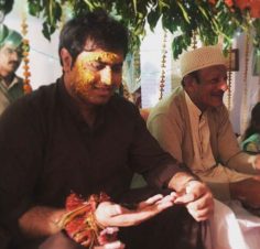 السلام علیکم ورحمتہ اللہ …