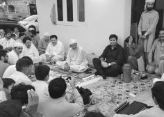 تاج دارے حُجرہ شَاہ مُقِیم، …