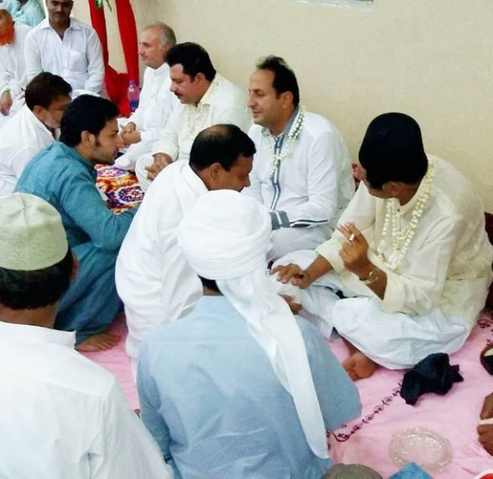نبیﷺ دے میراں ؒ دے سہارے …
