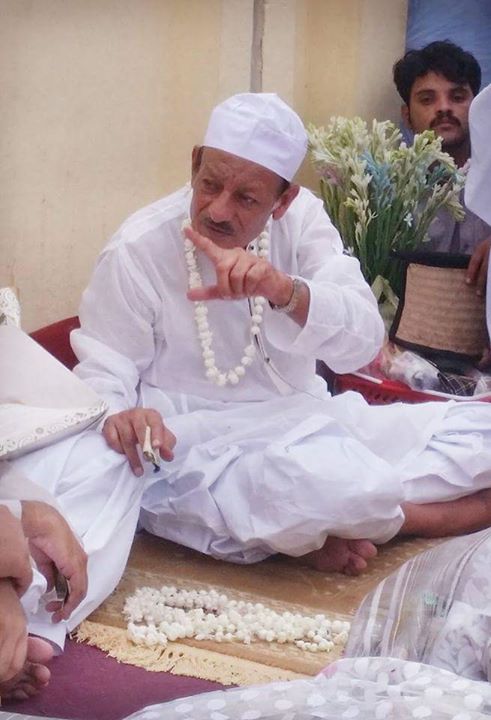 ہم در یار پہ سر اپنا جھکا …