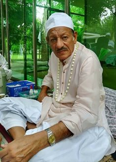 ھمیں تو سُرخرو ھونا ھے آقا …