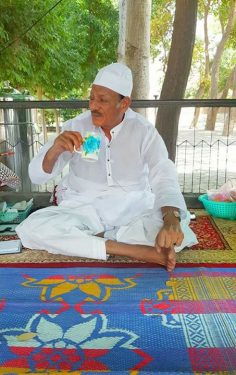 انکی محفل میں نصیر انکے …